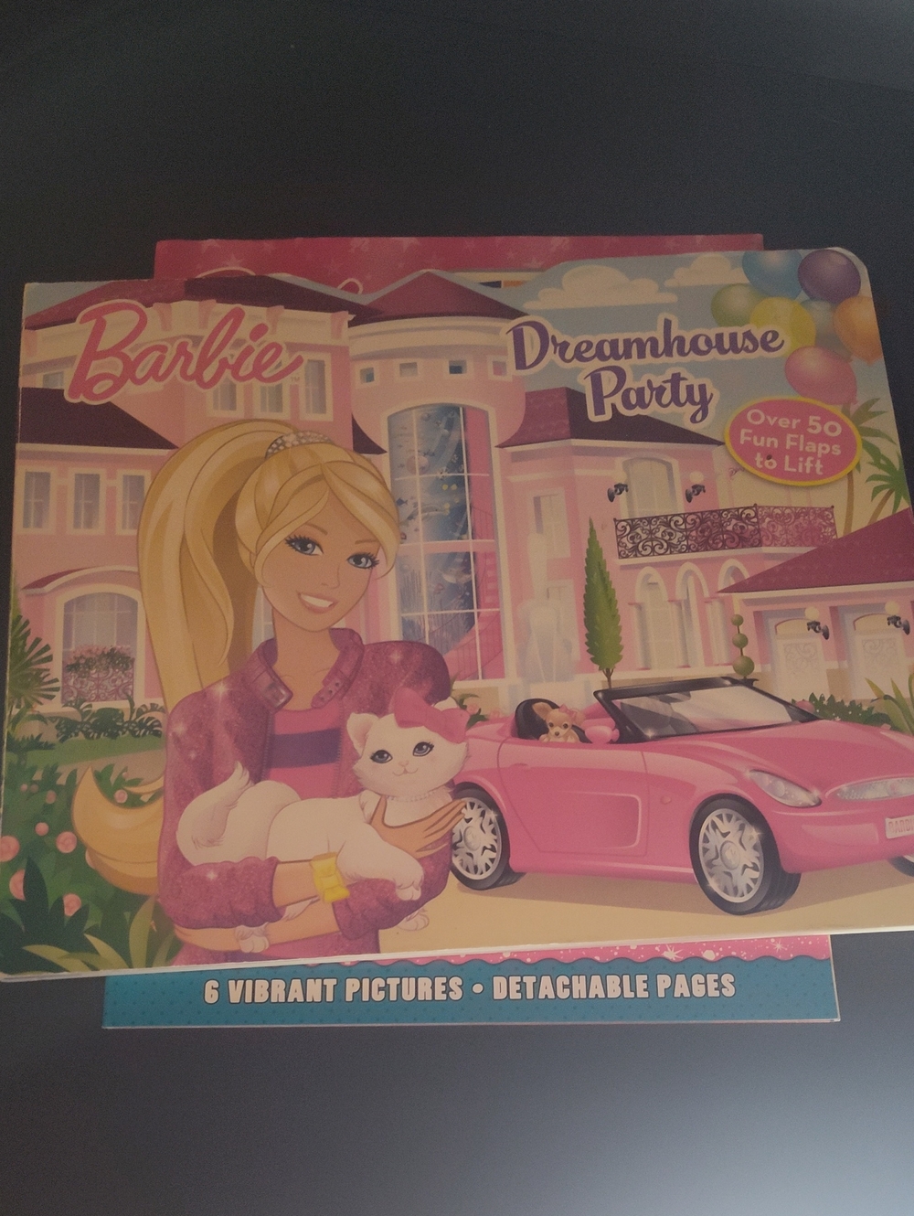 Barbie Book Bundle *Read Description